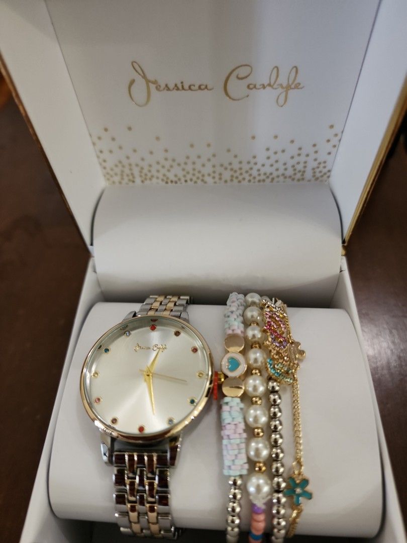 Watch clearance n bracelet