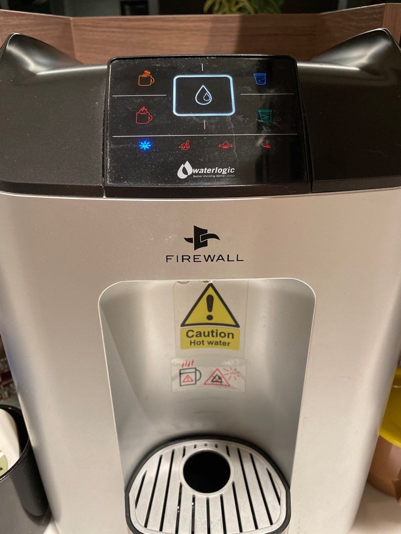 WaterLogic (UK) Water Dispenser, TV & Home Appliances, Kitchen