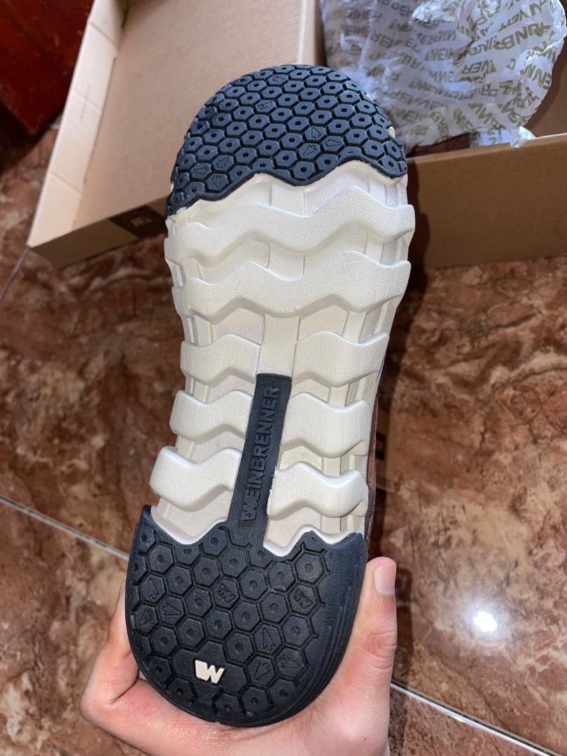 weinbrenner hiking shoes