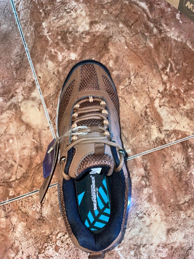 weinbrenner hiking shoes