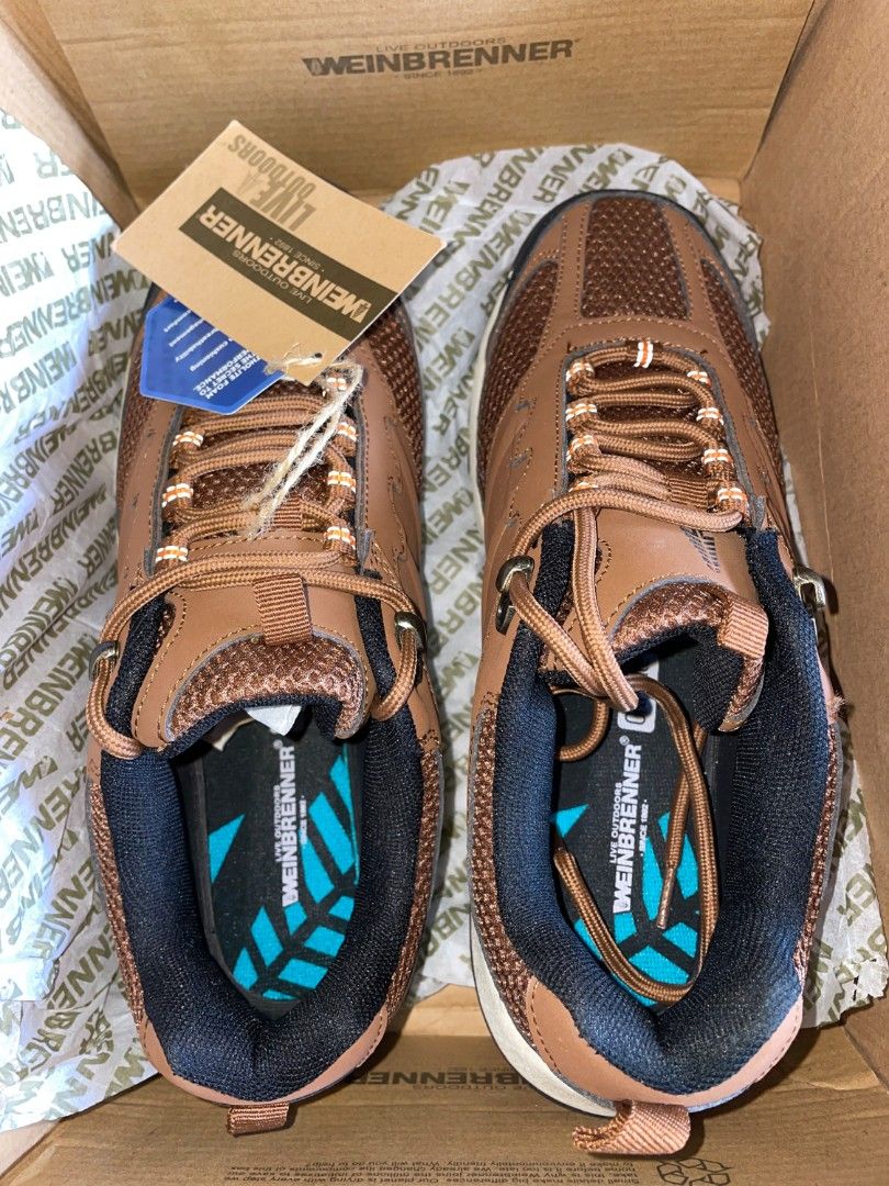 weinbrenner hiking shoes