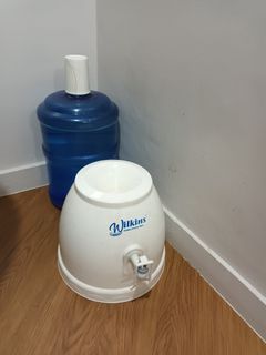 Wilkins water dispenser