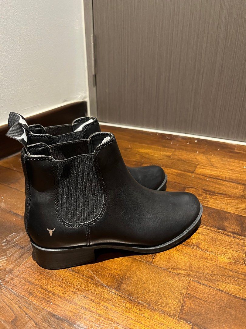 Chelsea boots windsor smith on sale