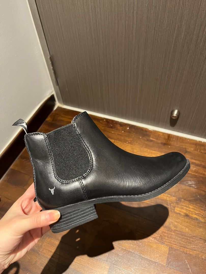 Windsor smith clearance chelsea boots