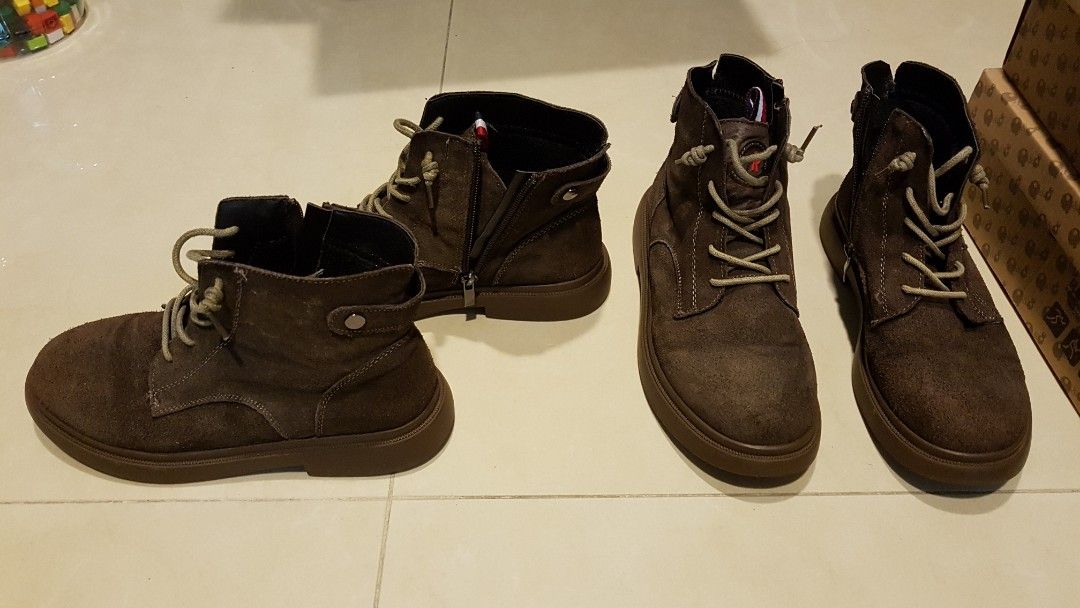 Winter Boots shoes kids size 37 with warm lining