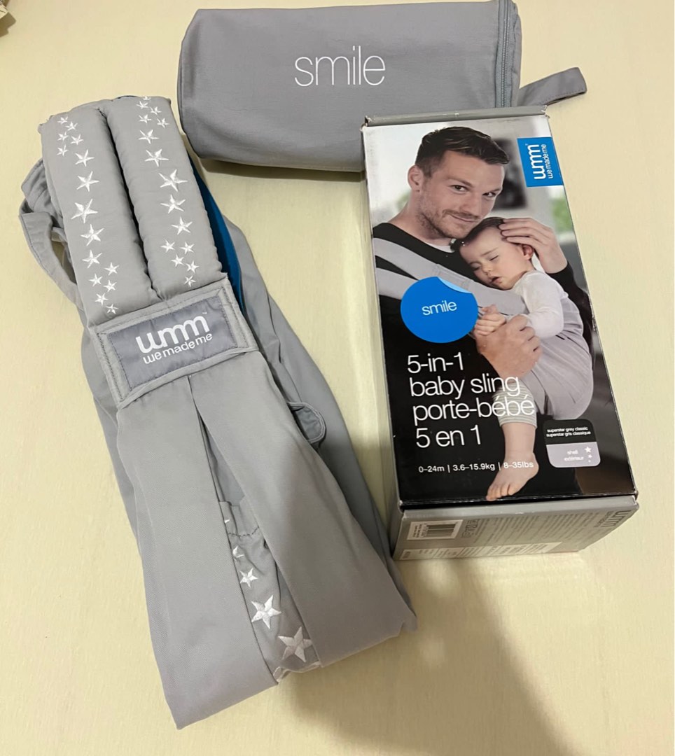 Wmm baby sling clearance