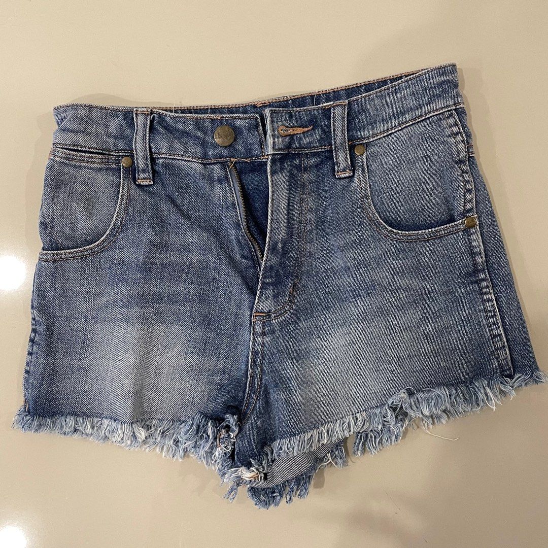 Wrangler booty sale shorts
