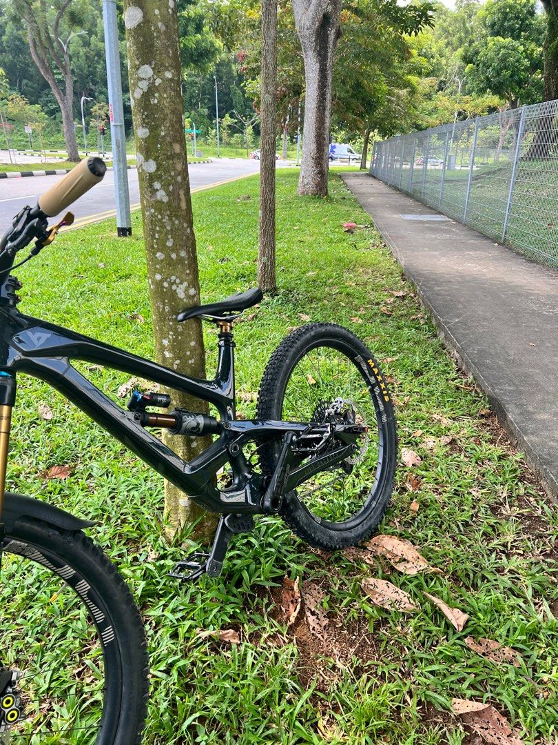 Yt hot sale capra invisiframe