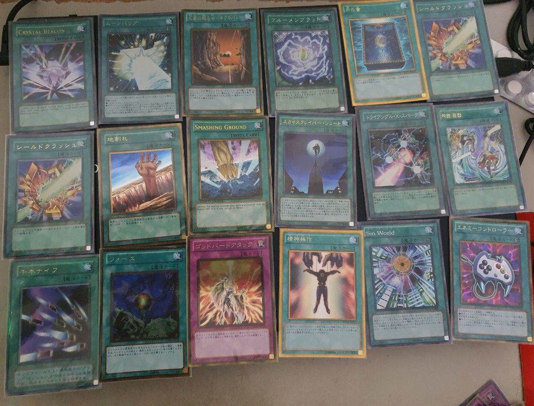 Yugioh, Video Gaming, Gaming Accessories, Game Gift Cards & Accounts on