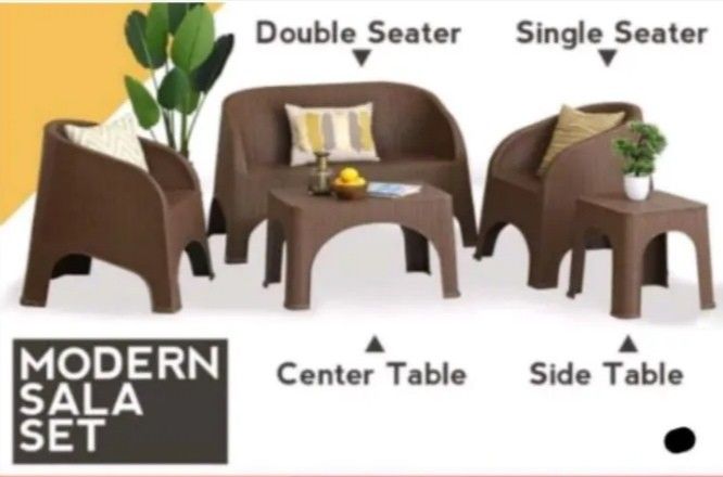 Zooey sala store set