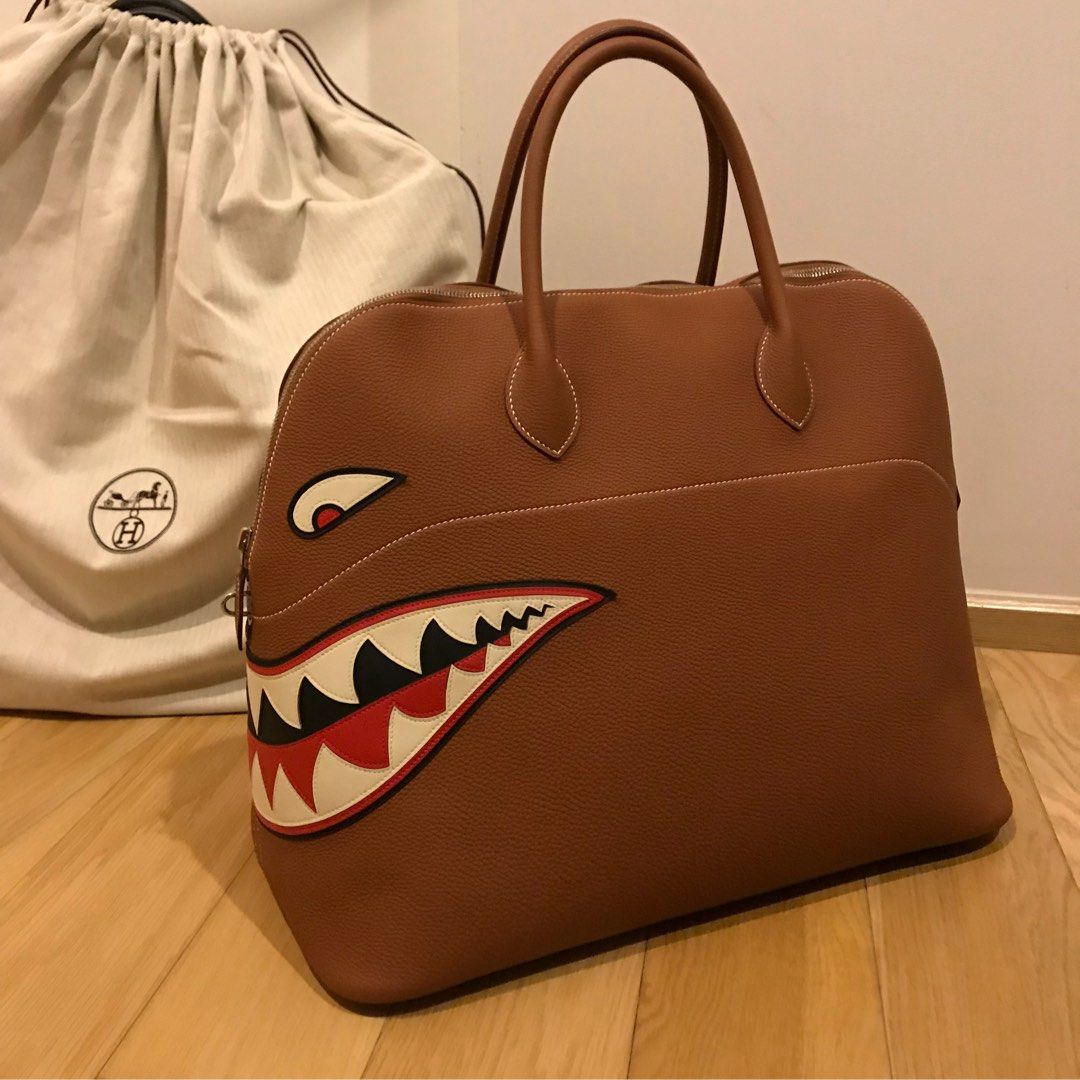 Hermes bolide shark discount