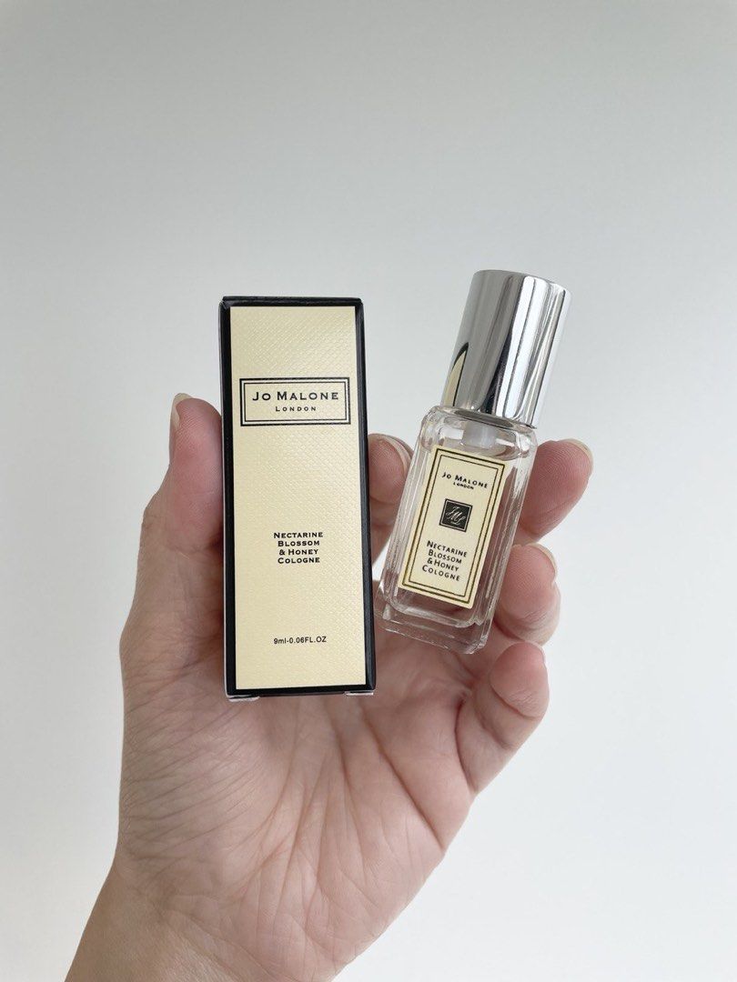 Jo malone nectarine best sale blossom & honey review