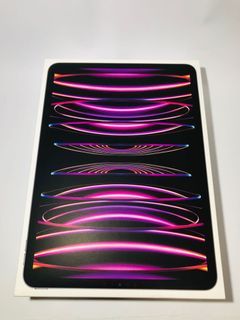 [New] M2 iPad Pro 11 inch/512GB/Wifi/ S.Grey
