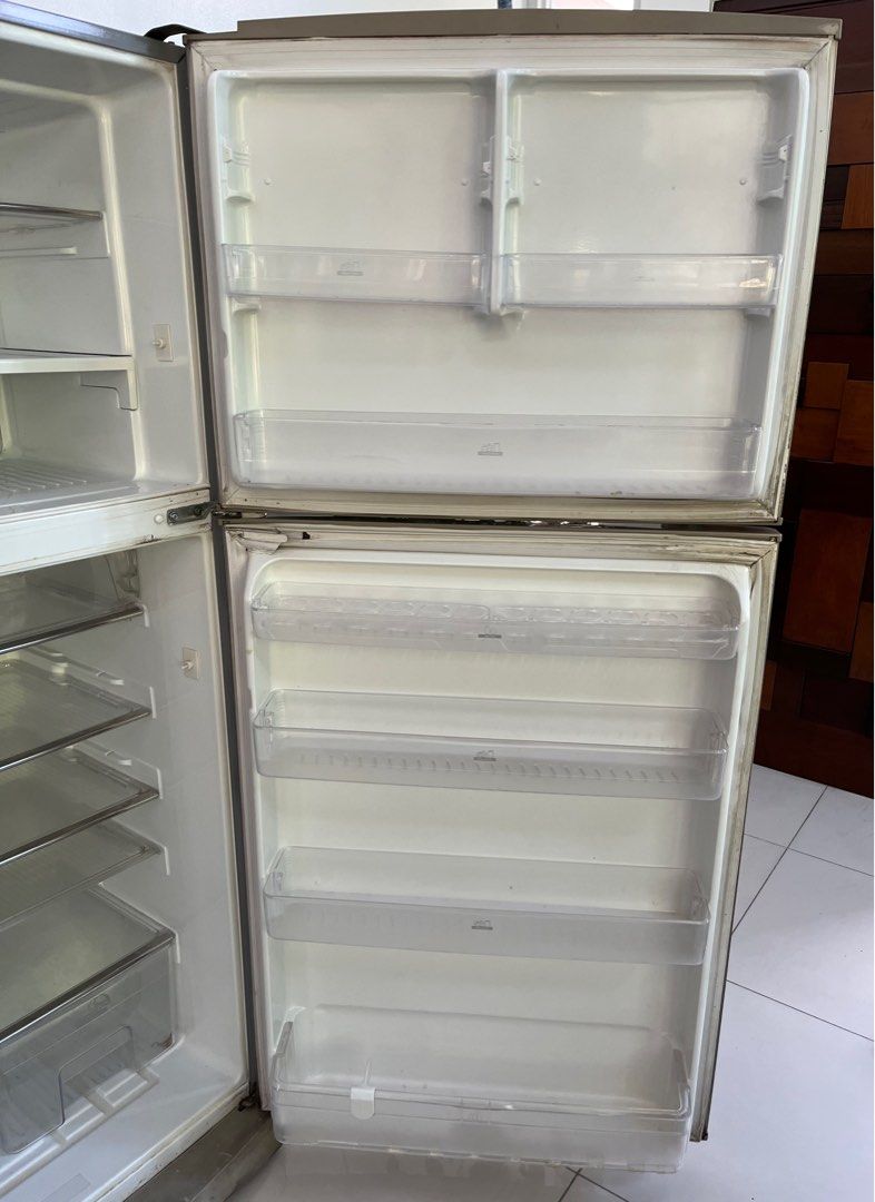 sanyo kleo refrigerator