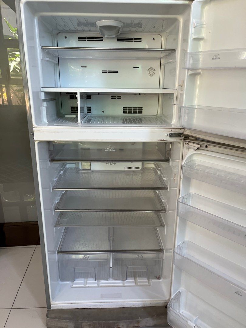 sanyo kleo refrigerator
