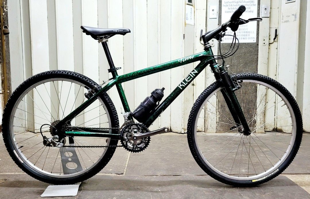 Klein fervor mountain 2025 bike