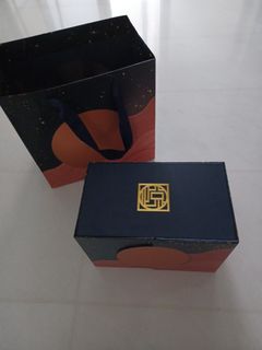 Cake box paper bag For Sale Food Drinks Carousell Singapore