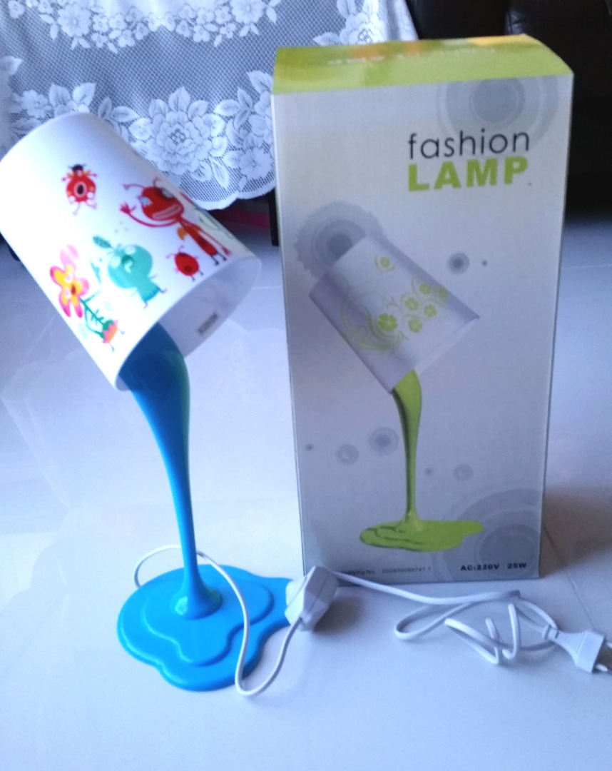 25Watts Table Lamp with full Brightness Control., TV & Home Appliances