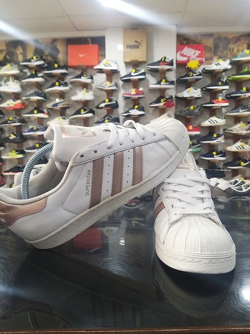Adidas superstar rose gold bestellen online