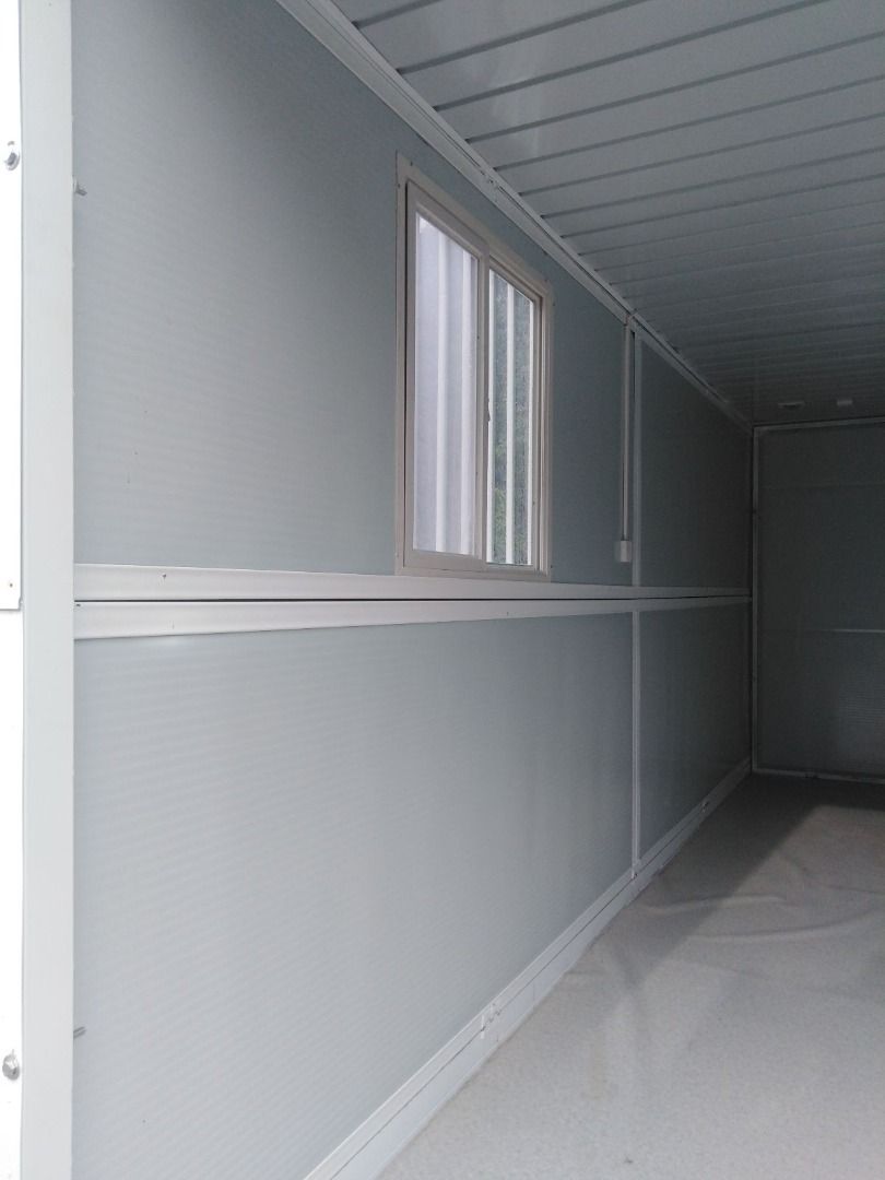 40FT COLLAPSIBLE CONTAINER VAN, Commercial & Industrial, Construction ...
