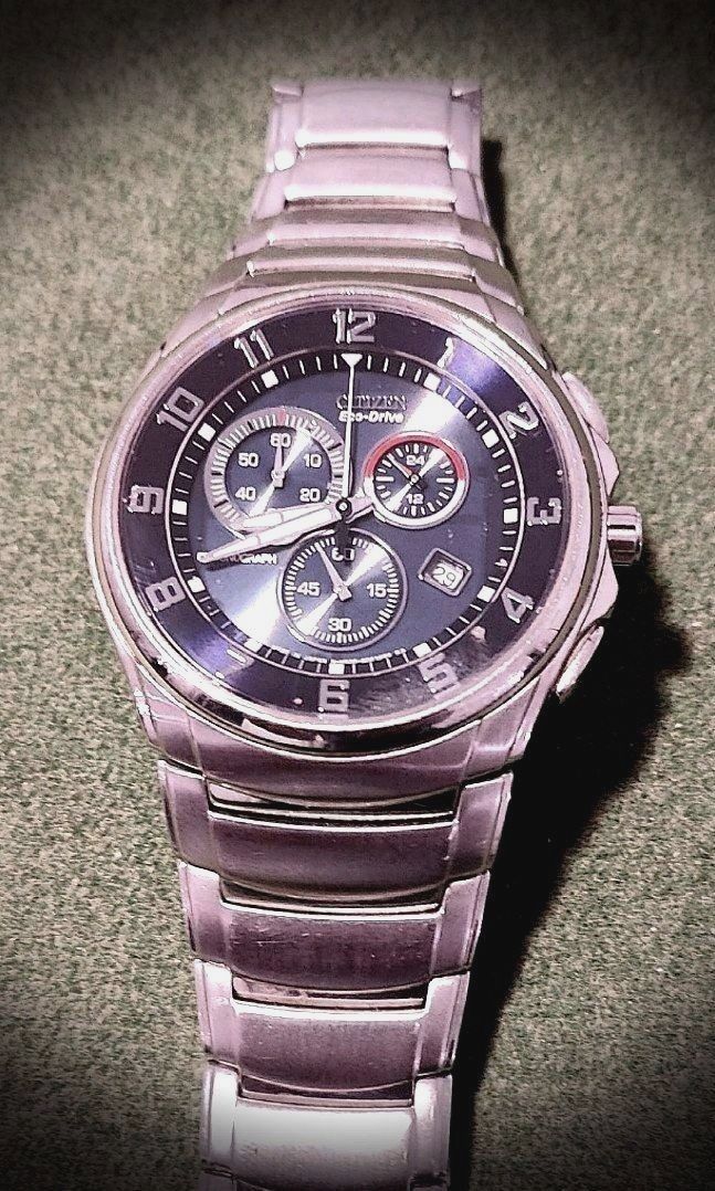 Citizen eco drive watch worth shop