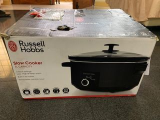 7L Russell Hobbs Slow Cooker