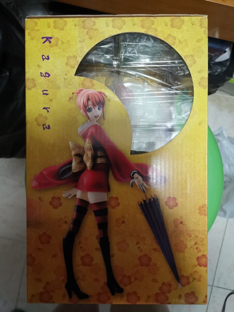 銀魂神樂 興趣及遊戲 玩具 遊戲類 Carousell