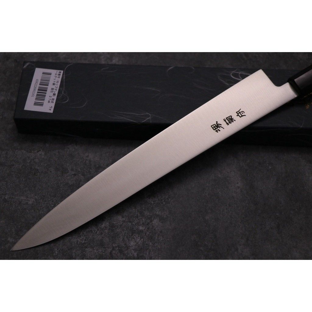 🇯🇵🔥堺菊守鉬釩鋼筋引刀270mm 🔥 日本高級廚刀, 傢俬＆家居, 廚具和