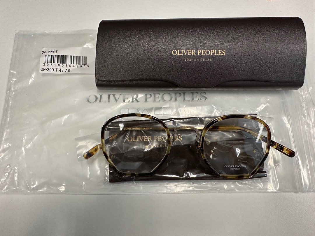 魅力的な価格 OV127 OLIVER PEOPLES - 日本製・綿100% PEOPLES OLIVER