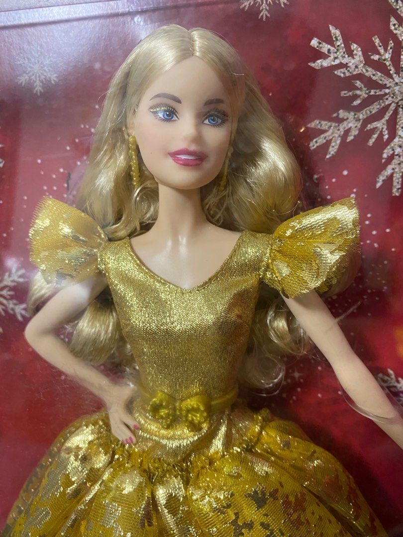 Barbie 2020 limited discount edition