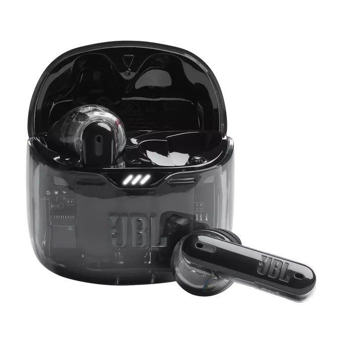 全新行貨) JBL Tune Flex Ghost Edition 降噪真無線藍牙耳機, 音響器材