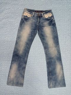 🌟 Ladies Jeans (angle garden) bootcut 🌟