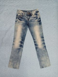 🌟 Ladies Jeans (angle garden) Straight cut) 🌟