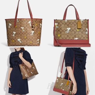 ( NEW ARRIVAL ) Coach Nolita white rabbit, Women's Fashion, Bags ...