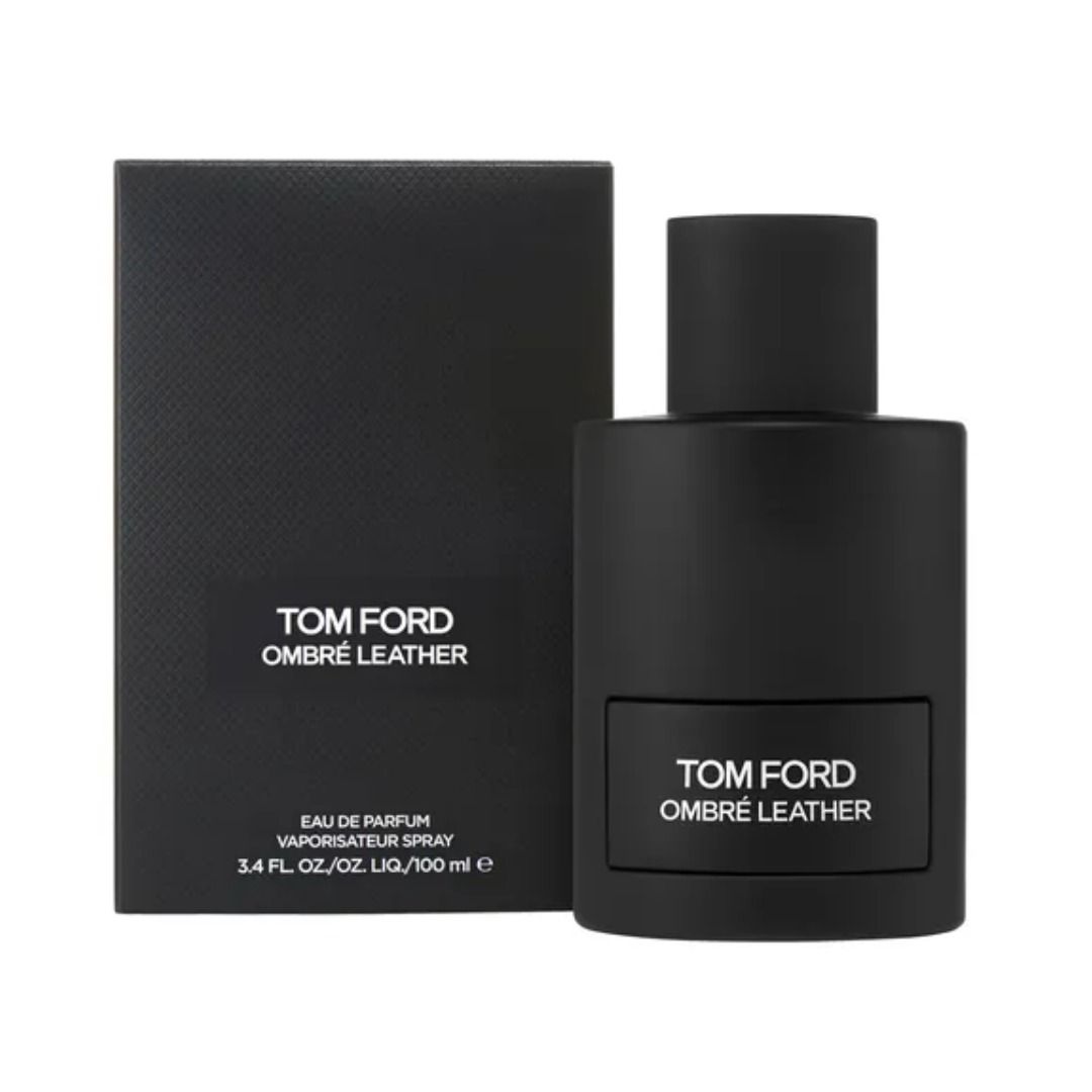 ( ORIGINAL ) Tom Ford Ombre Leather Edp 100ml, Beauty & Personal Care ...