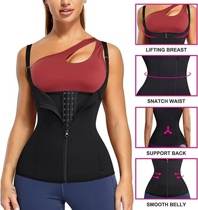 Waist-level, Mid-Thigh Seamless Body Shaper