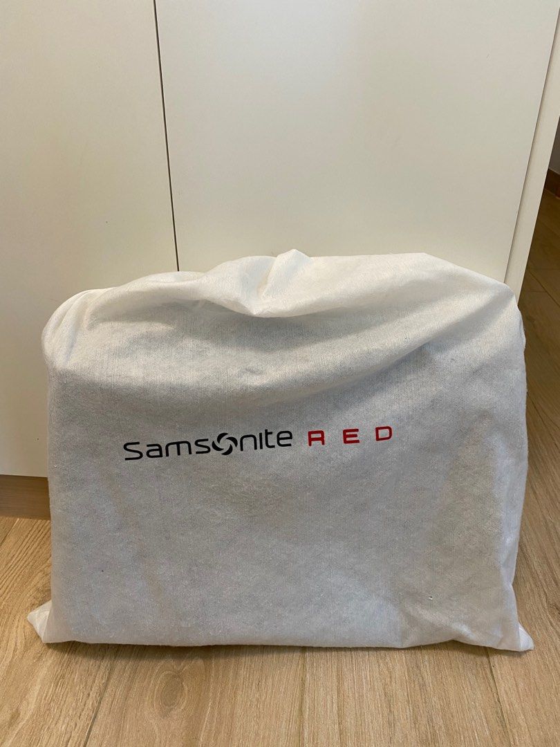 Samsonite RED Briu Backpack Carousell