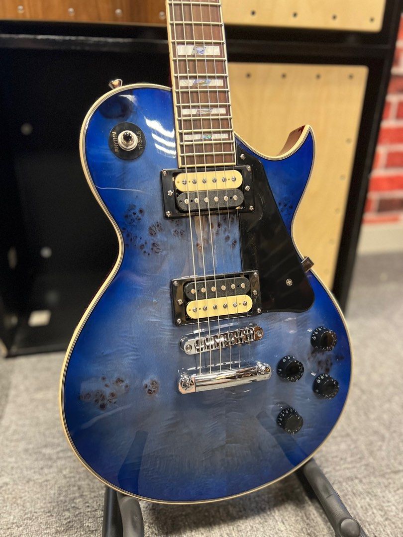 sqoe lp500 les Paul Carousell