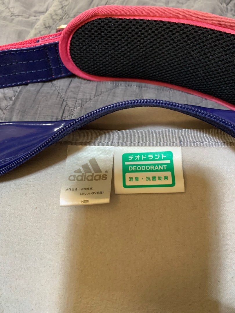 ADIDAS AND CHAMPION (Category: Backpacks) located in Ilagan. Submitted by dinerem1413 (Listing ID 1195635532, Image 2). Description: SELLING FOR 1000 PESOS ONLY FREE SHIPPING .