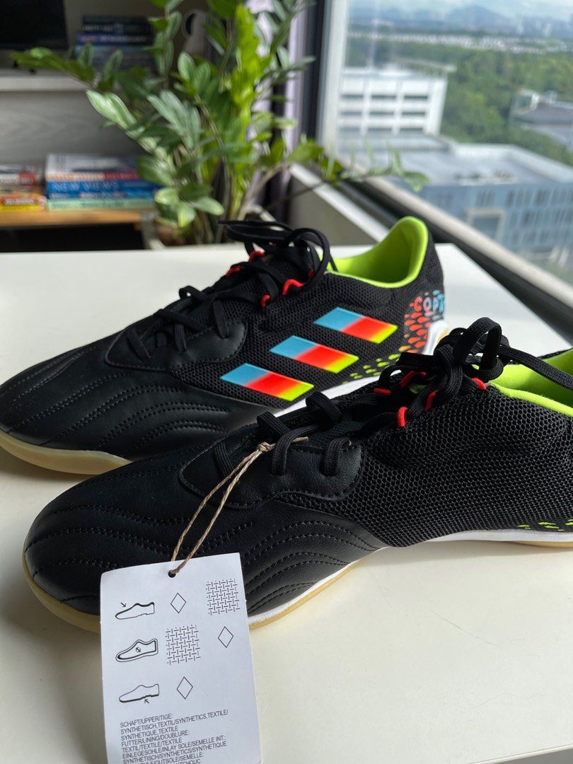 Adidas Copa Sense.3 In Sala Football shoes Men s Fashion