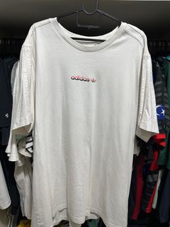 Adidas Fire Torch graphic t shirt