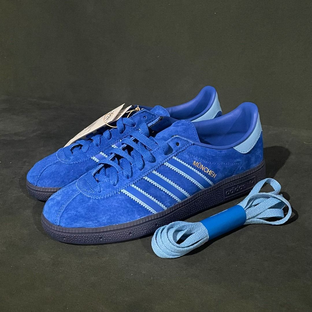Adidas munchen new arrivals ice blue