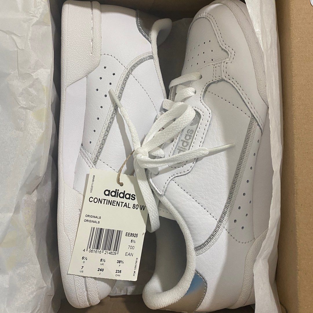 Adidas continental 80 38 hot sale 5