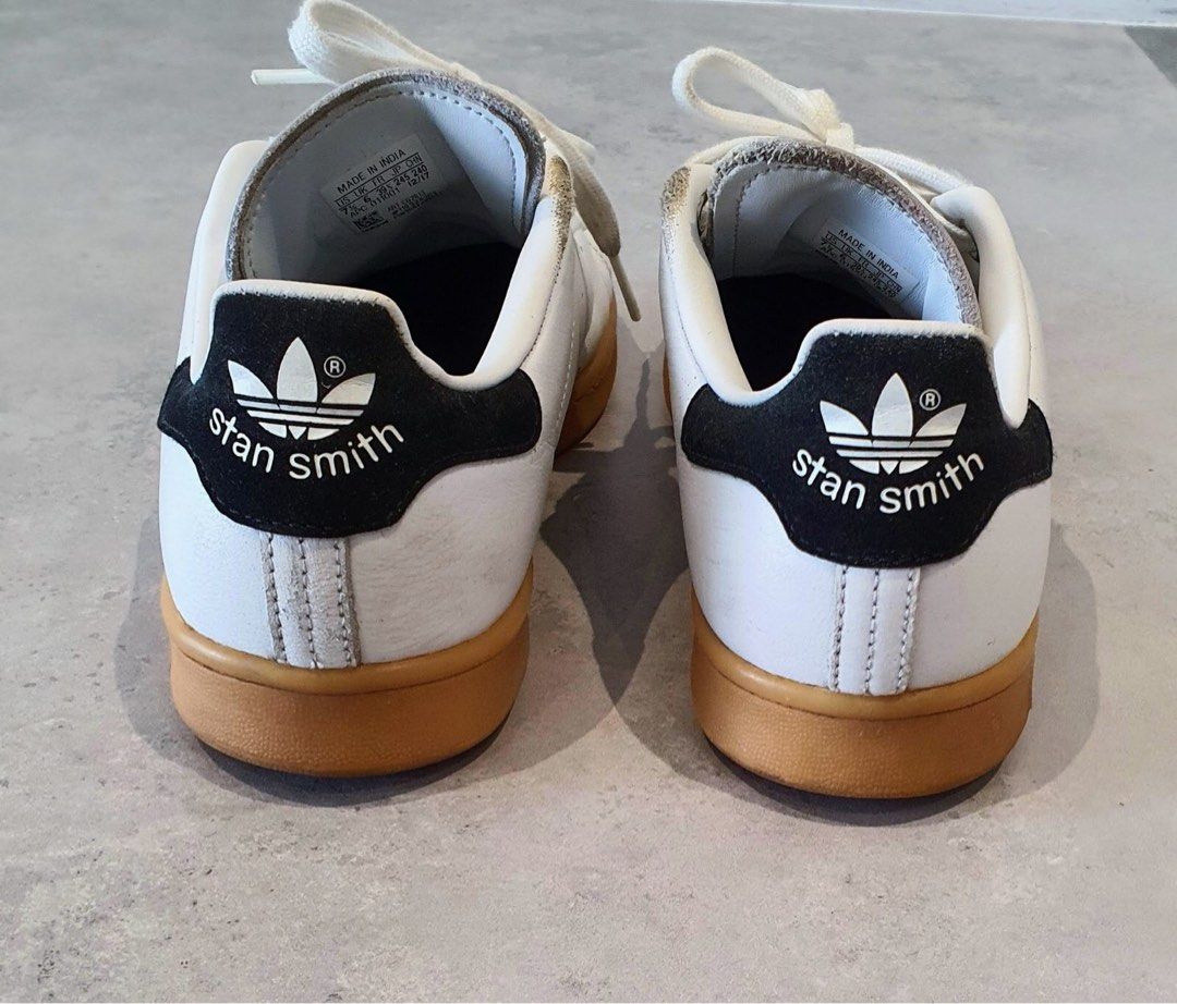 Adidas originals stan smith gum cheap sole