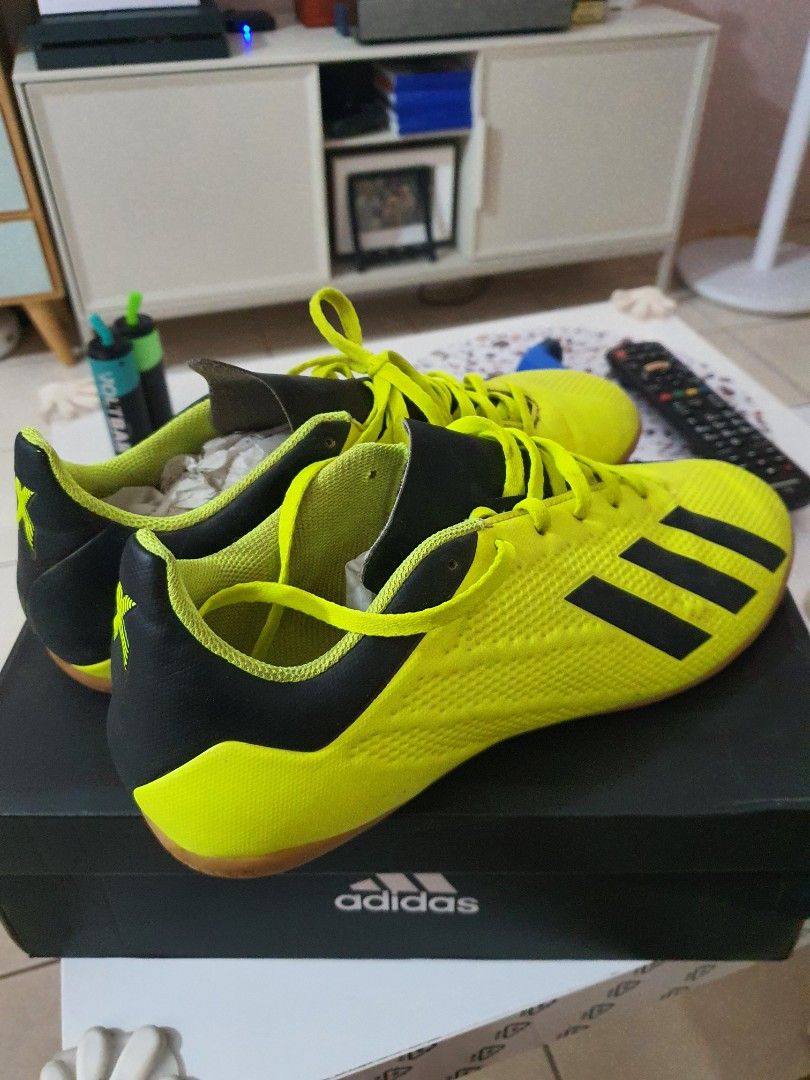 Adidas x 18.4 futsal top