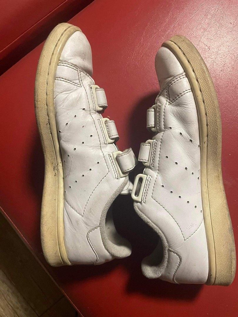 stan smith velcro womens