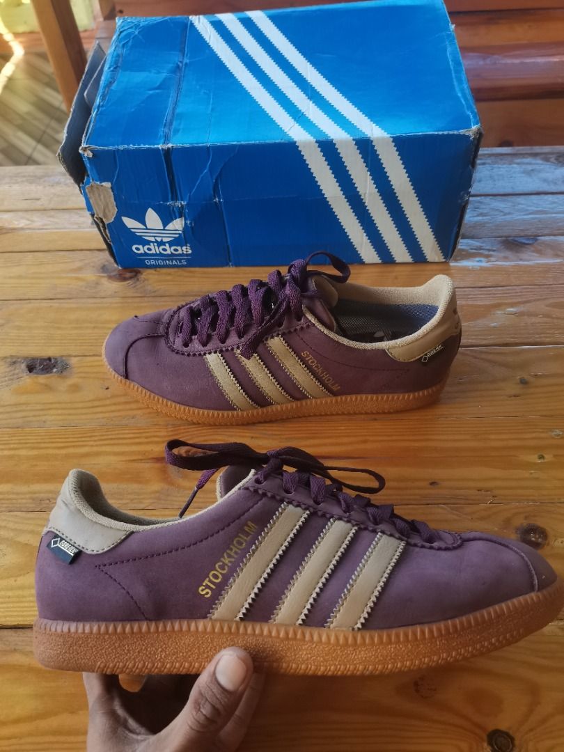 Adidas stockholm goretex clearance