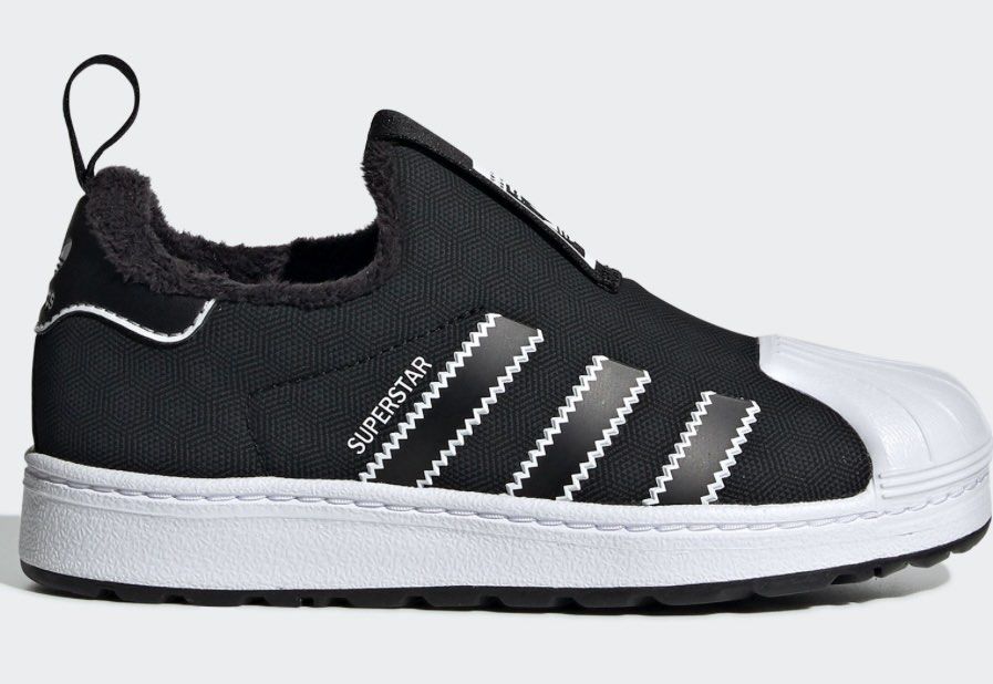 superstar winter 360 shoes