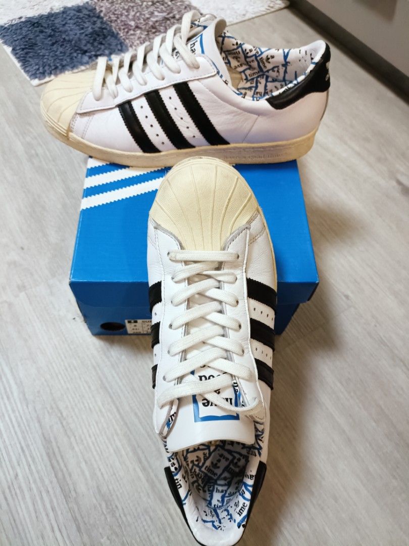 Hagt superstar shop 80s shoes