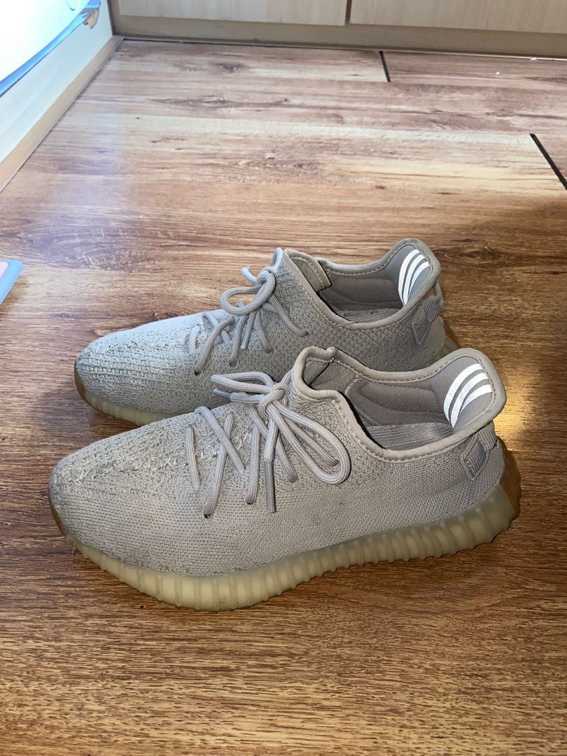 Adidas Yeezy 350 Harvey Nichols Shoe Yeezy Oxford Tan Size 11